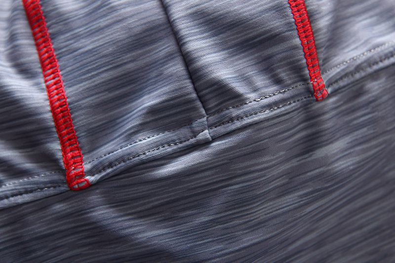 男寶長袖泳裝套裝(附帽子)-大嘴鯊魚-淺藍+灰