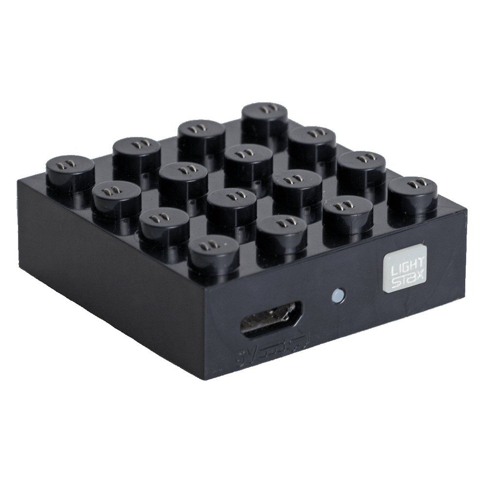 美國 Light Stax - 聲控小底座-小顆粒