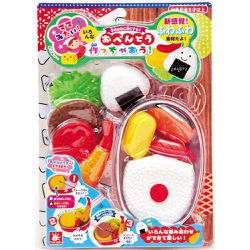 akachan honpo - 便當造型玩具組