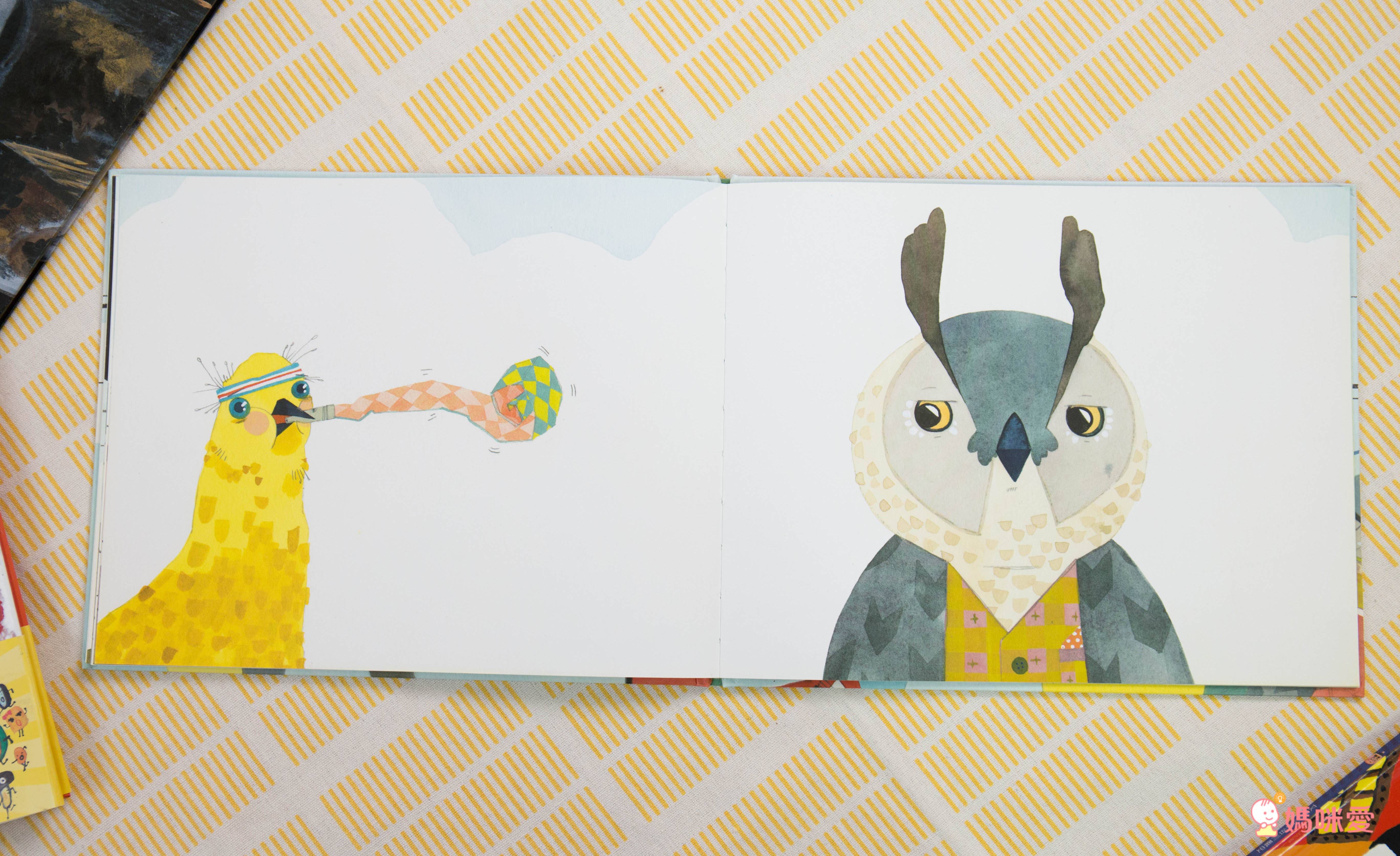 趣味繪本大集合♬ 超有特色的幽默畫風，讓親子共讀變得更有趣！