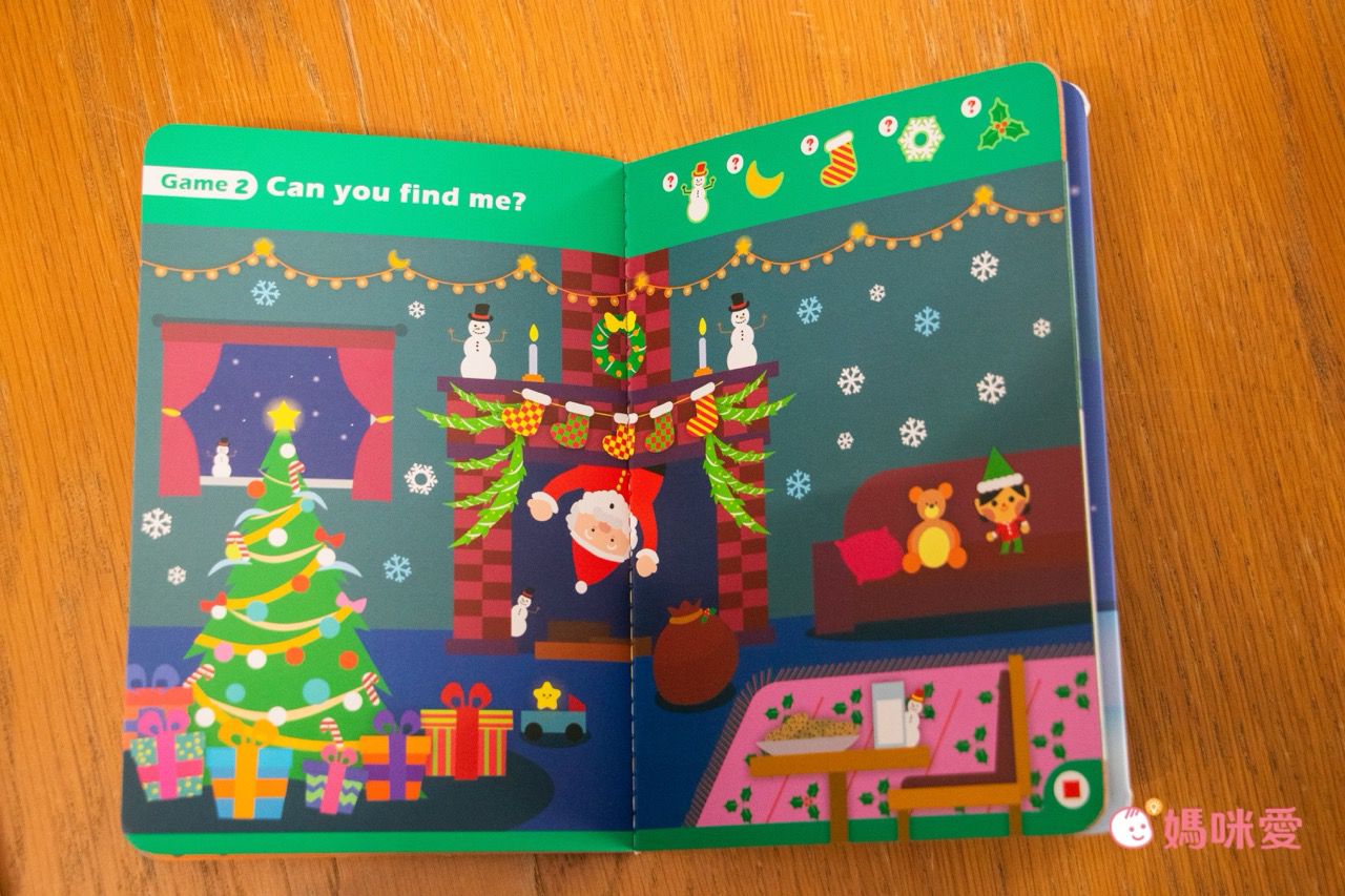 聖誕英語點讀【KIDsREAD】迪士尼成長故事系列