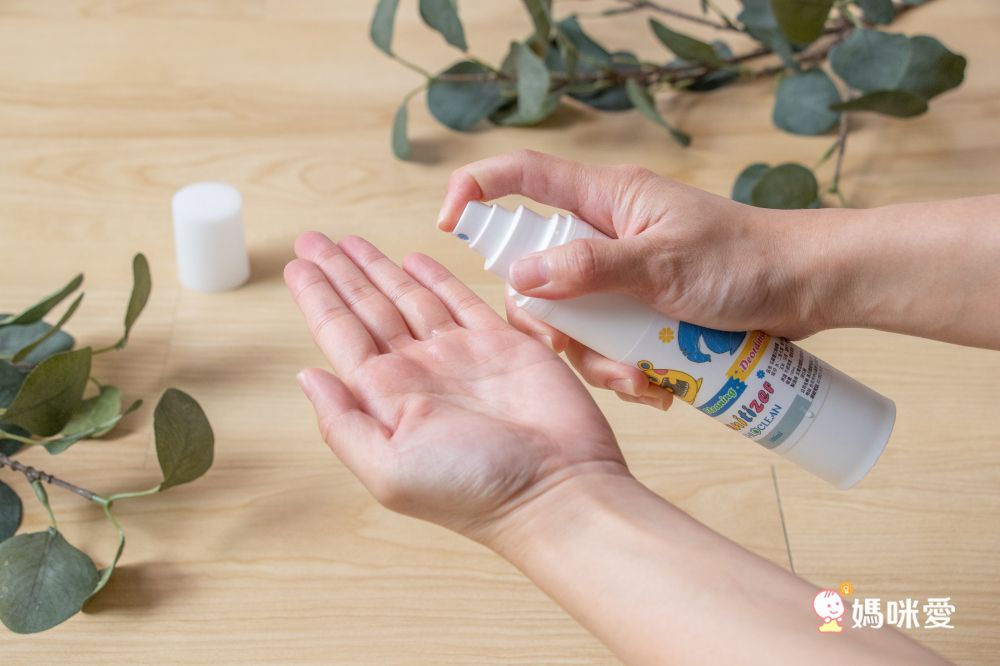 台大微生物實驗室合作抗菌噴霧｜殺病菌、除味一瓶搞定！