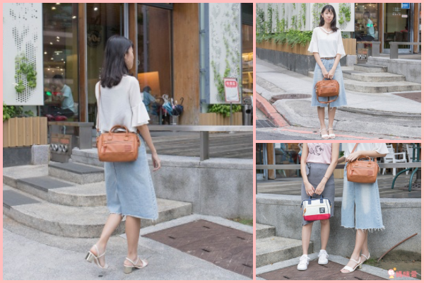 日本 Anello - 牛津布兩用托特包-Regular-F法蘭斯