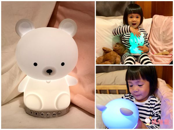 100%台灣錄音 × 上百首故事【Yep2芽比兔換幻動物故事燈】