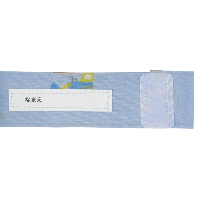 akachan honpo - 雨傘-交通工具-藍色