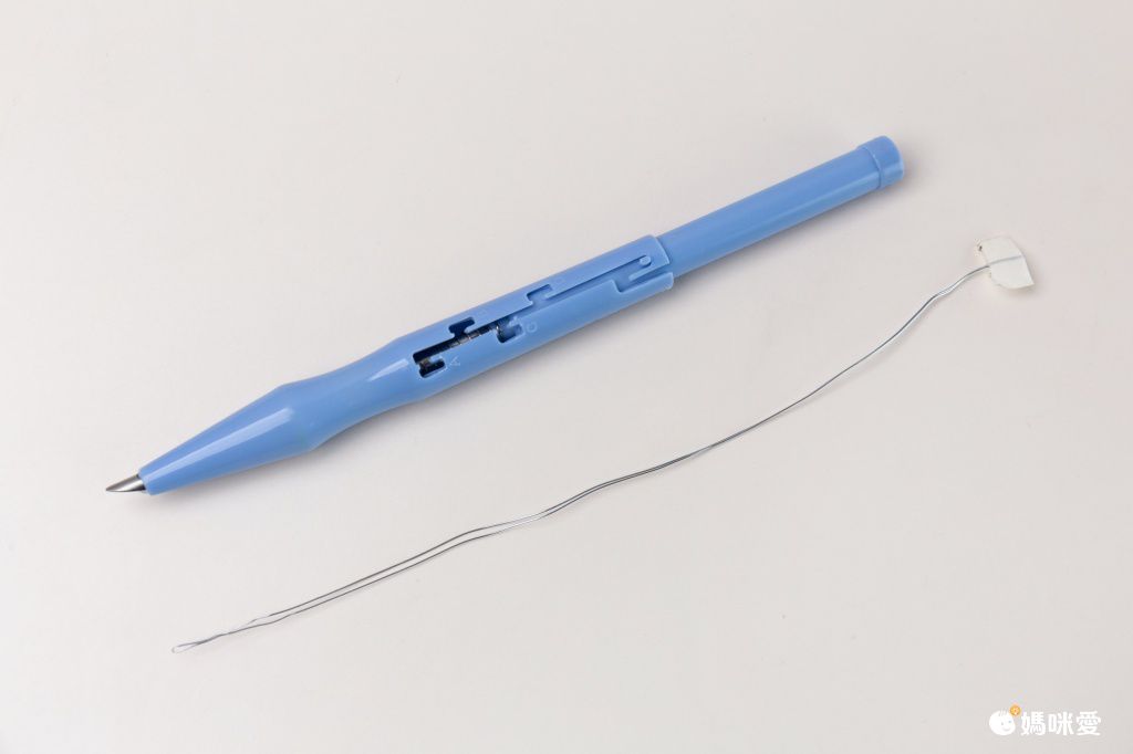 DIY手工毛線刺繡/俄羅斯戳戳繡(含外框+可調檔戳戳筆)-貓咪 (約25x30cm)