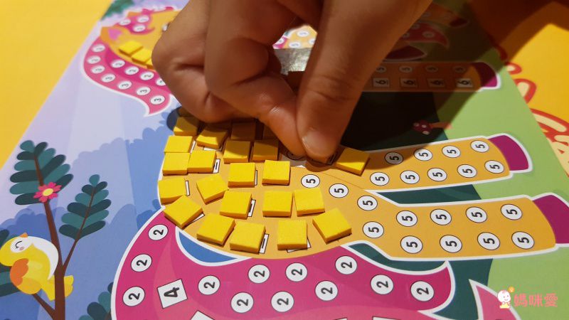 加拿大 Sticky Mosaics - 馬賽克拼貼旅遊包-家有小狗-607 pcs