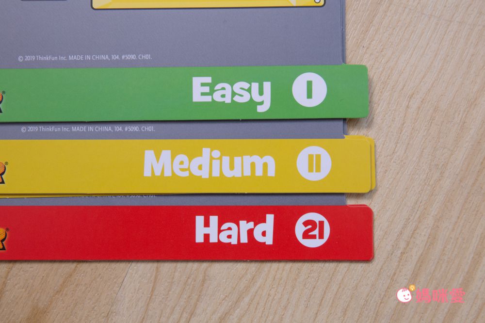 美國 Thinkfun - 寶寶的第一個塞車時刻-3歲以上