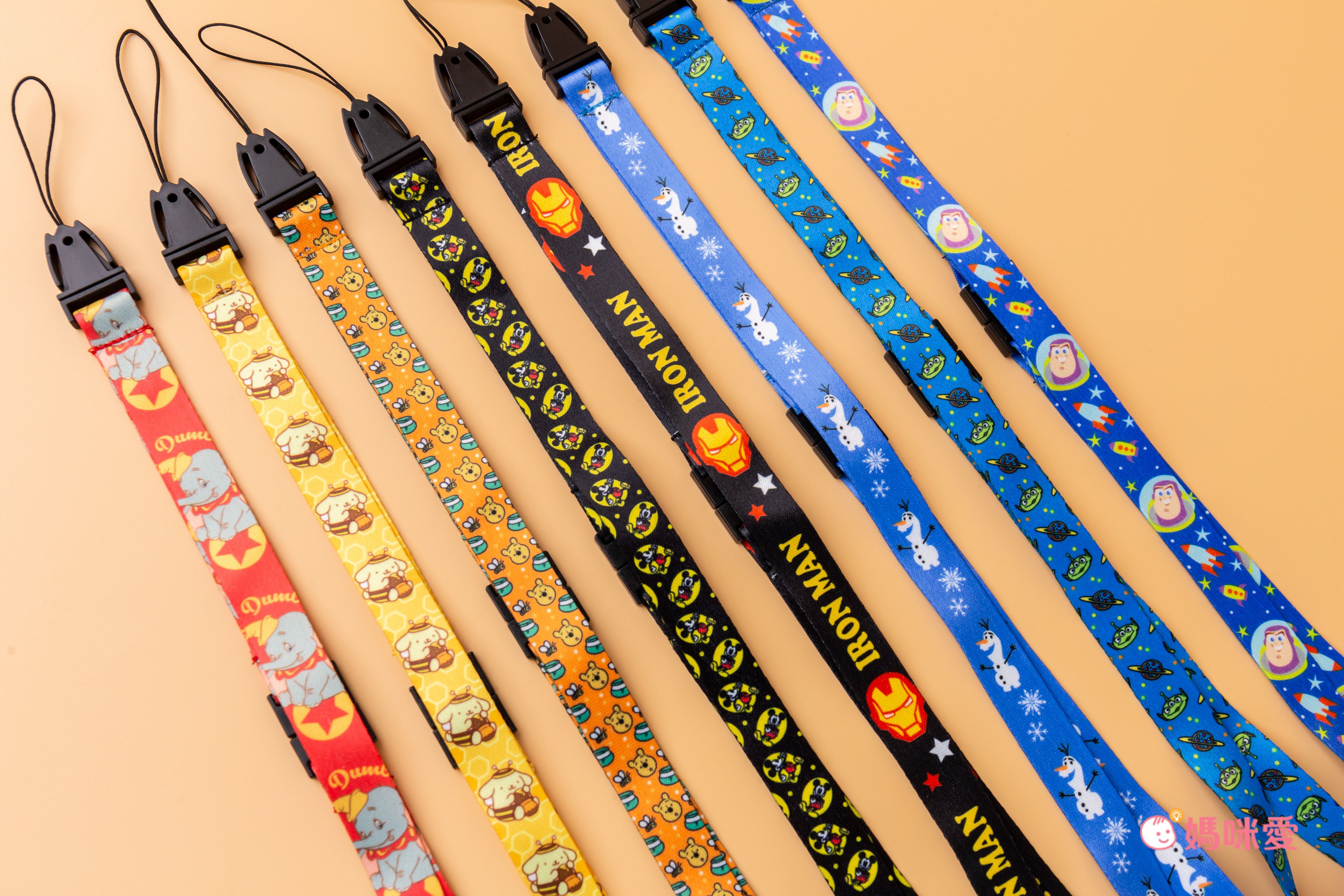 Hong Man - 三麗鷗系列兒童數位相機-甜點大耳狗喜拿