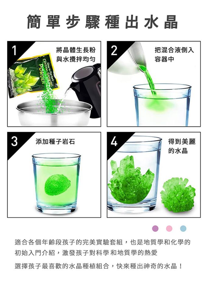 NATIONAL GEOGRAPHIC - 國家地理頻道 探索科學(地球科學探索實驗室)