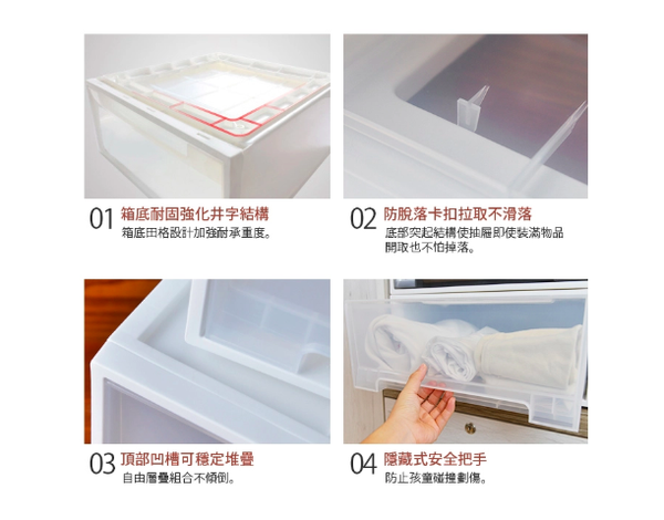 +O 家窩兒童專用雙開門吊衣櫃收納專輯