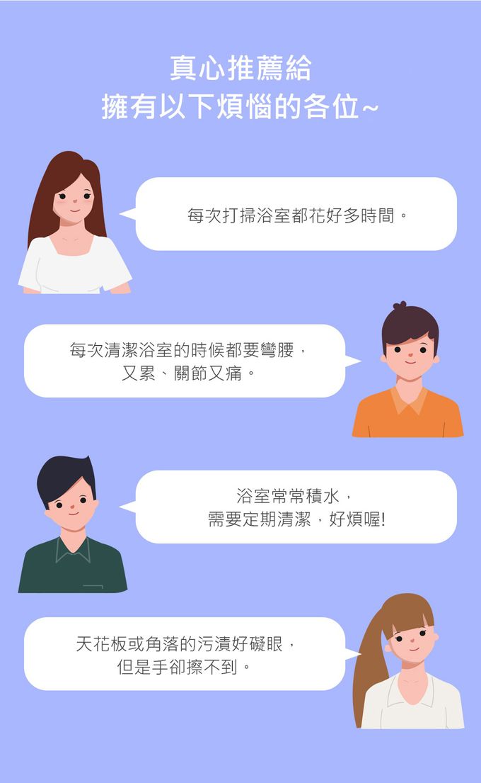 韓國OHELLA Neospin - NEW NEOSPIN 無線浴室清掃機-OA-NS03