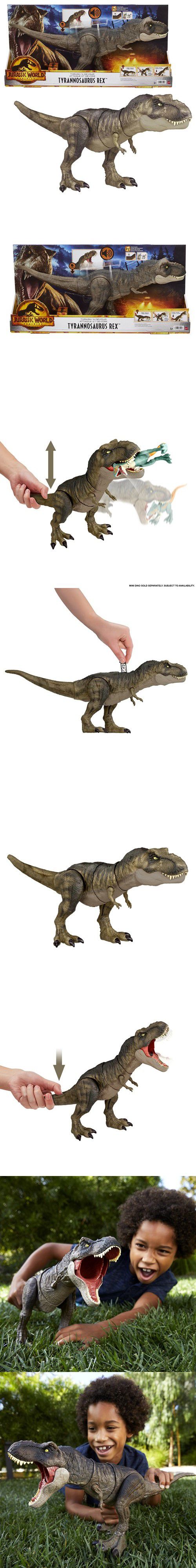 Jurassic World 侏羅紀世界 - 侏羅紀世界-劇烈扭動暴龍