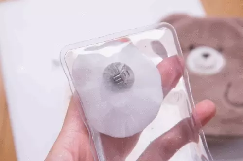 日本 friendshill - 環保 掌上型隨身暖暖包/暖手寶-倉鼠-褐米