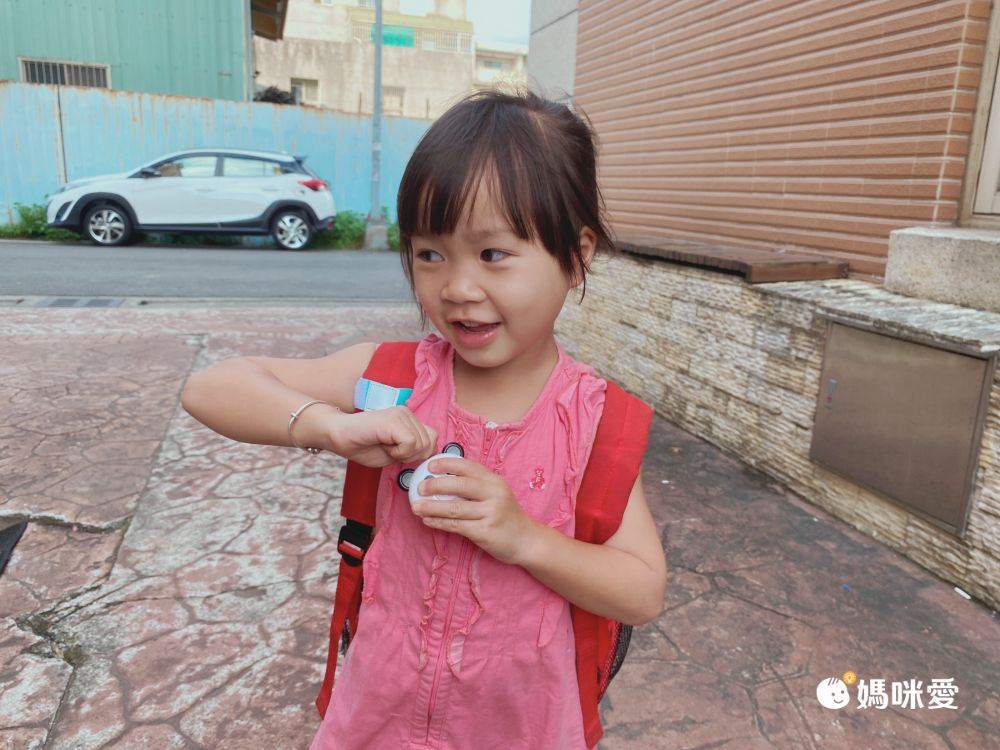 １２０高分貝爆音警示⚠【Buzzer B】可愛動物防身警報器