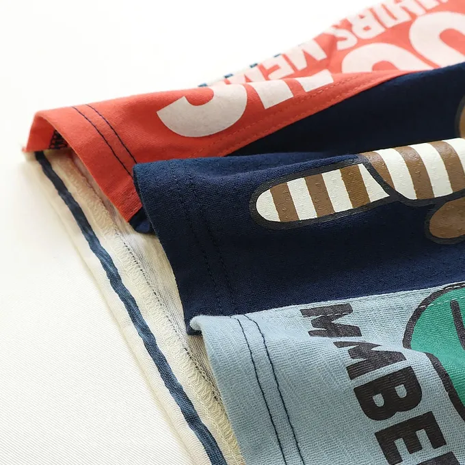 日本 ZOOLAND - 春季拼接風長袖上衣-撞色小熊-海軍藍