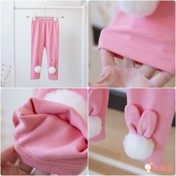 女寶最愛穿著第一名！Little moni 甜美紗裙、內搭褲