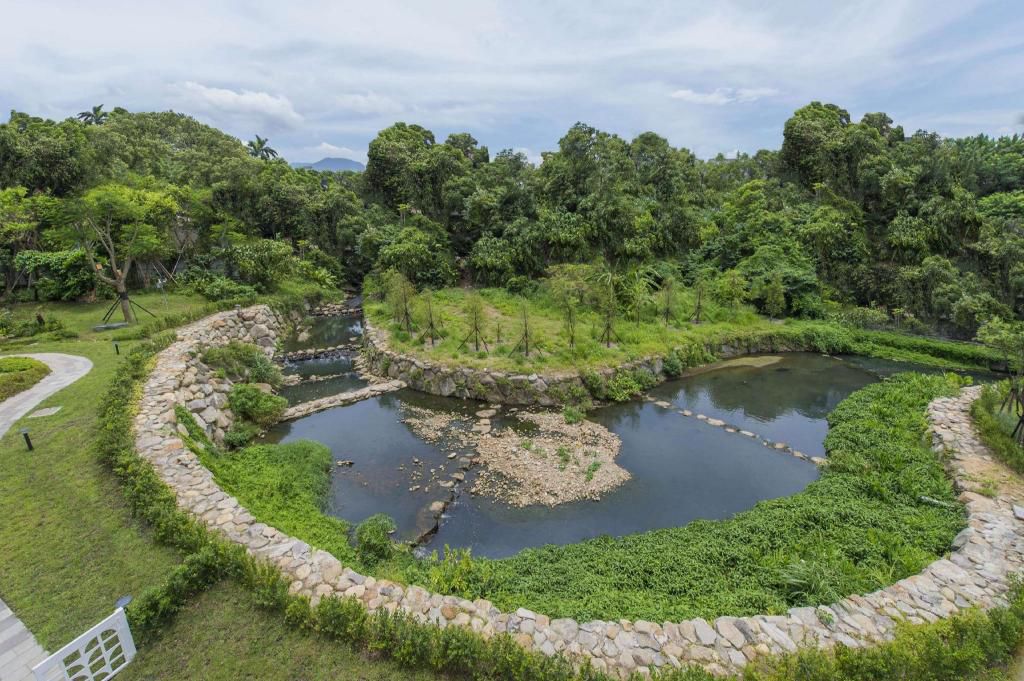 淡水河景第一排【將捷金鬱金香酒店】超值家庭專案