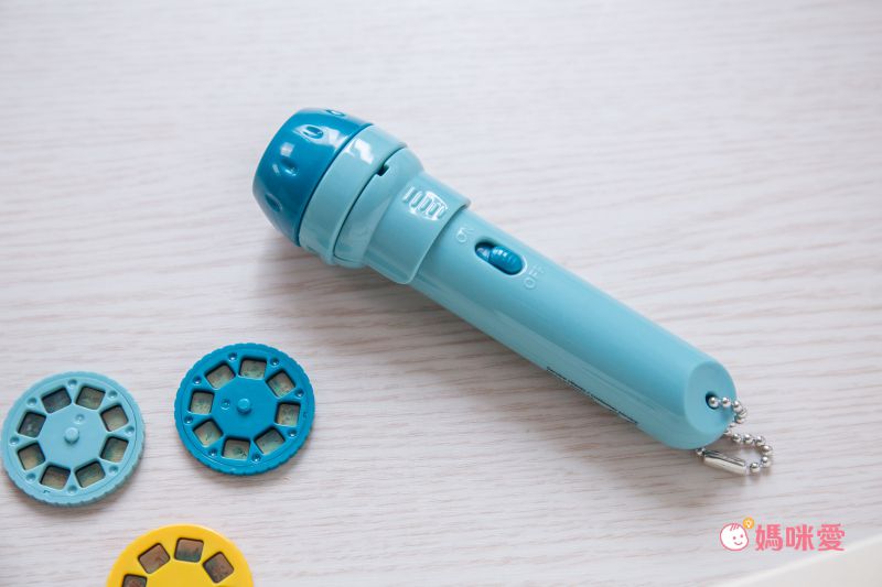 Moulin Roty - 故事手電筒豪華組-叢林冒險