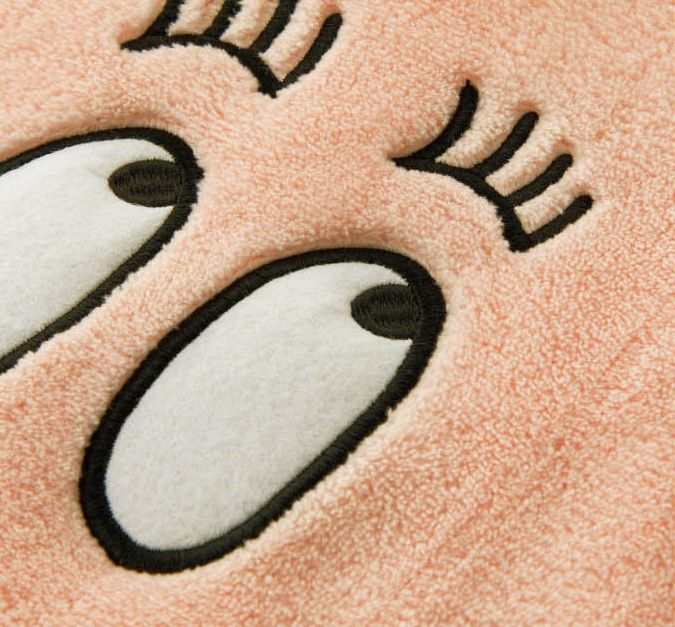 日本千趣會 - 泡泡先生fleece保暖長袖家居服/睡衣-薄荷綠