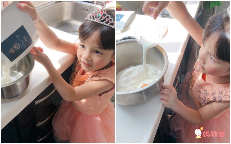 在家就能做出棉軟厚鬆餅！【粉天然鬆餅粉】日本嚴選小麥粉、無添加最安心