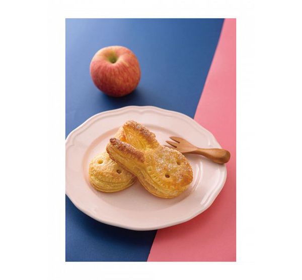 和平國際 - 多模多樣！忍者兔造型百變食譜-隨書附贈：一大一小兔子造型雙壓模