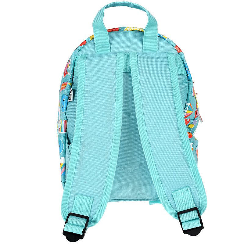 英國 Rex London - 幼兒/兒童後背包-繽紛搖滾