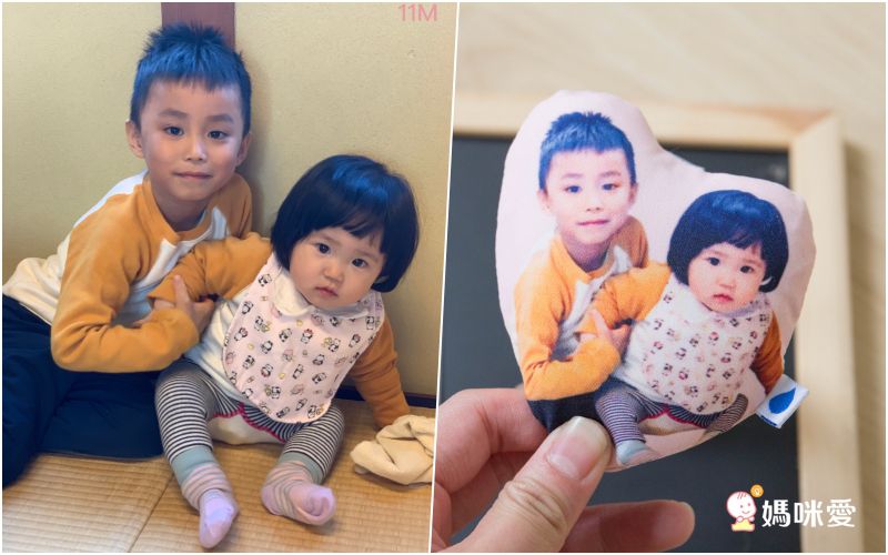 【DRIZZLE 好滴】客製化小朋友 抱枕/成長尺/吊飾