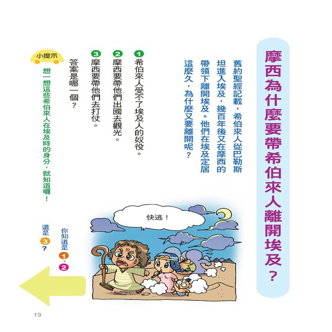 挑戰知識王-趣味歷史百科