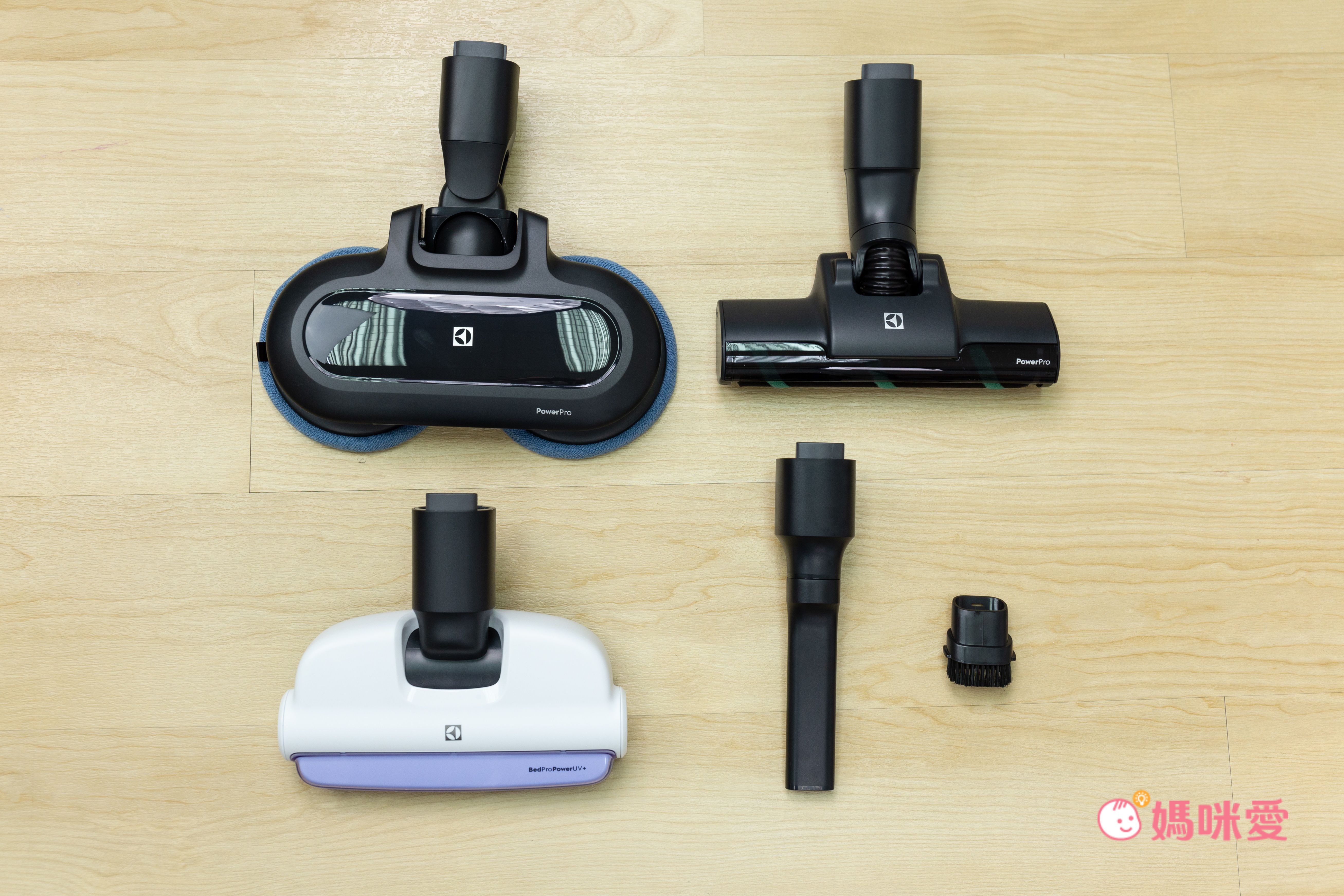 乾濕兩用、超強吸力【Electrolux 伊萊克斯】直立濕拖吸塵器