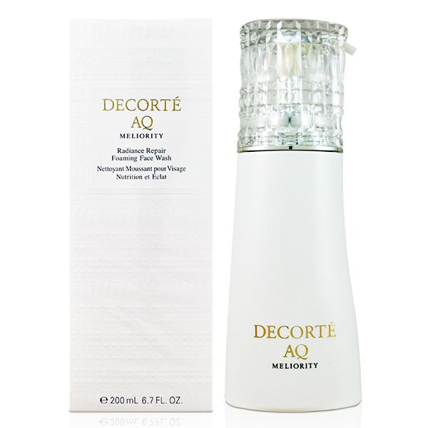 DECORTE 黛珂 - AQ完美精質洗顏露(200ml)-國際航空版