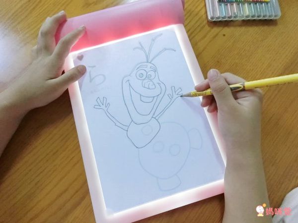 Takara Tomy - 迪士尼樂園素描畫板