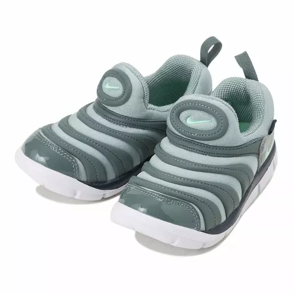NIKE DYNAMO FREE 輕量小童運動鞋 毛毛蟲鞋
