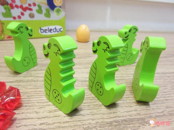 【德國 Beleduc】 益智桌遊 ✖ 拼圖