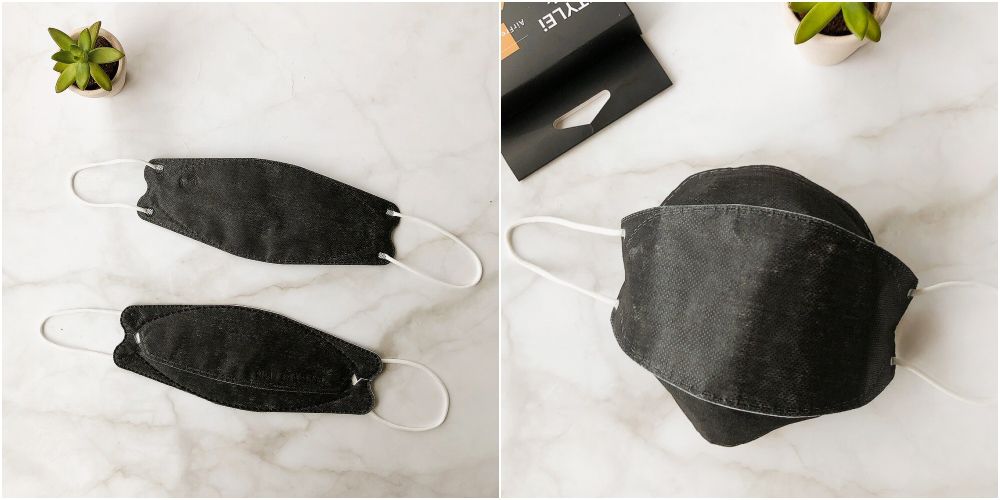 公主系漸層、爆走恐龍【STYLEi 史戴利】雙鋼印兒童口罩