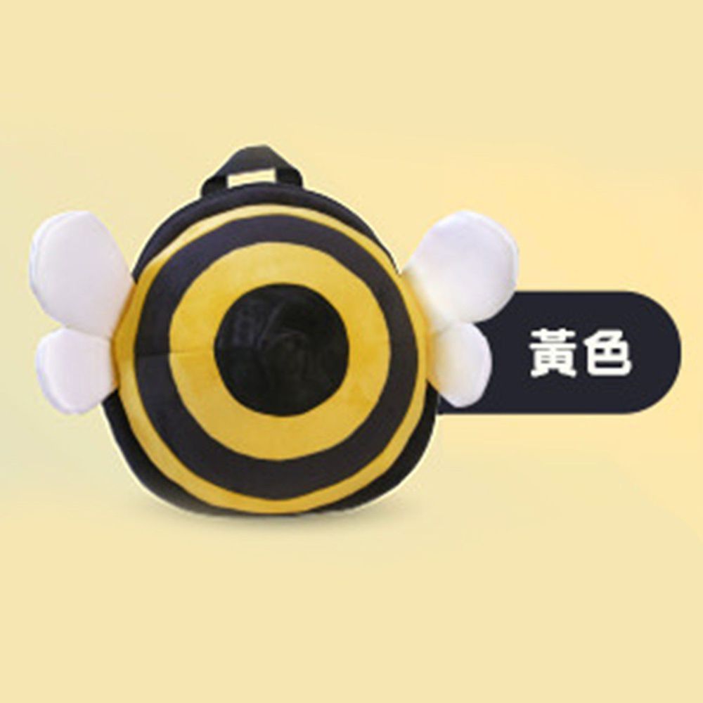 [現貨直出]【超值優惠】蜂蜂背包-黃色 (宅配到府)