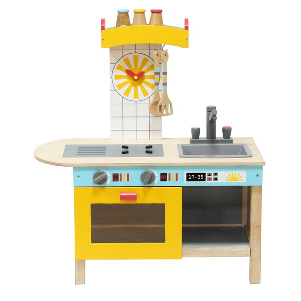 台灣 Mentari - 經典復古風廚房組