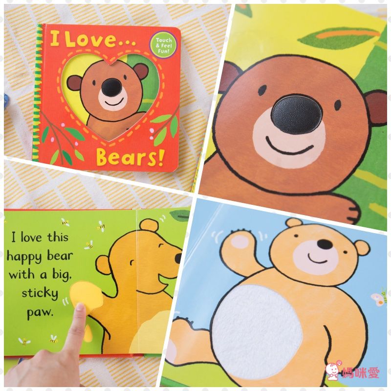 ✰英語【感統遊戲書】大集合✰ 擊鼓樂器書 / 趣味音效書 / 精裝觸摸書，促進幼兒感統發展