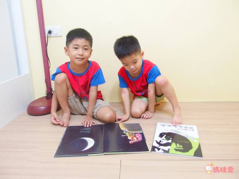 《不會游泳的獅子》學習克服內心的恐懼