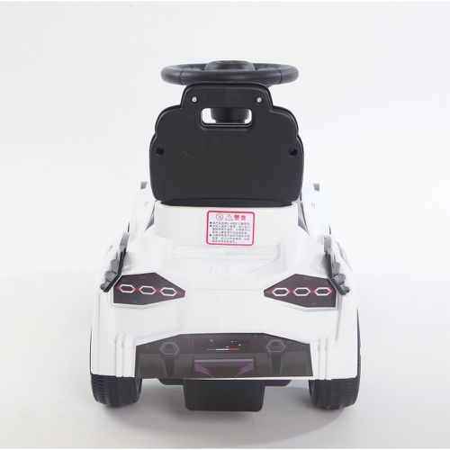 藍寶款 跑車兒童學步車嚕嚕車 RT-616 紅色