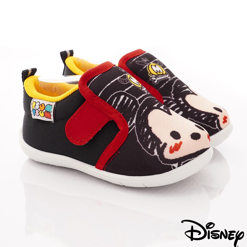Disney 迪士尼 - TSUMTSUM 大LOGO休閒鞋(中小童段)-藍