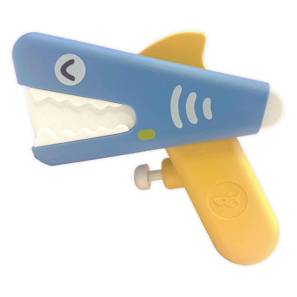 咻!咻!鯊魚水槍