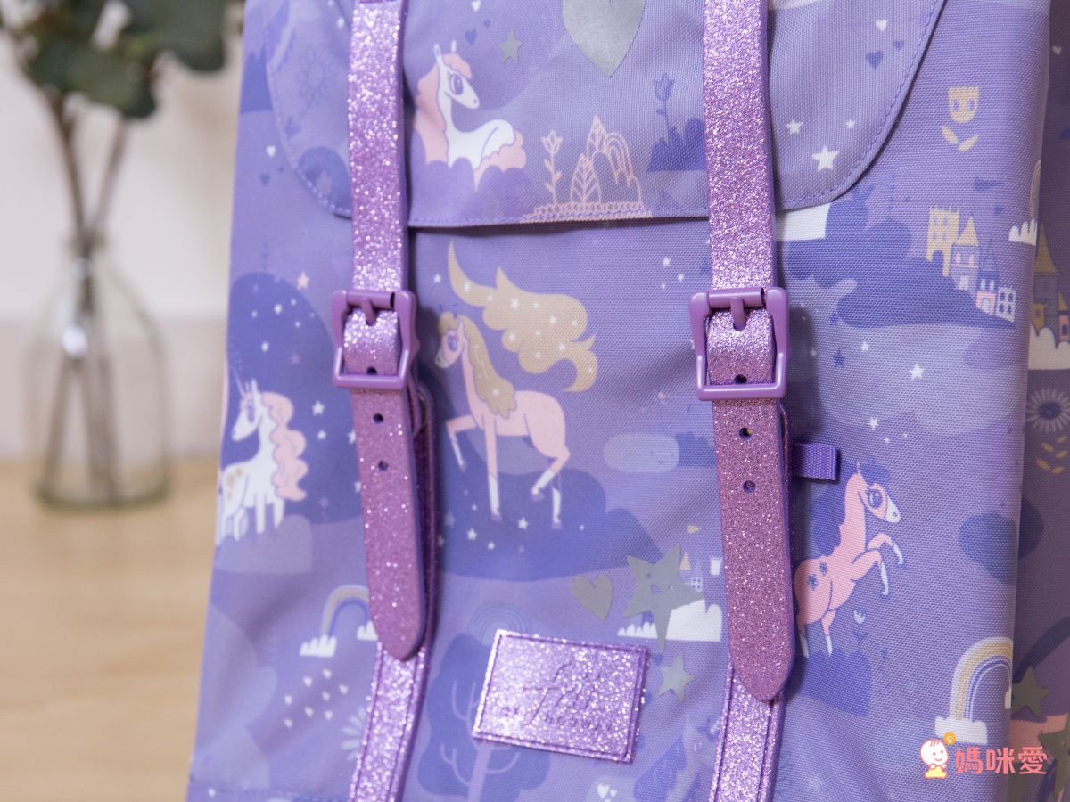 挪威Frii - 輕量護脊書包-桃粉 (30L)