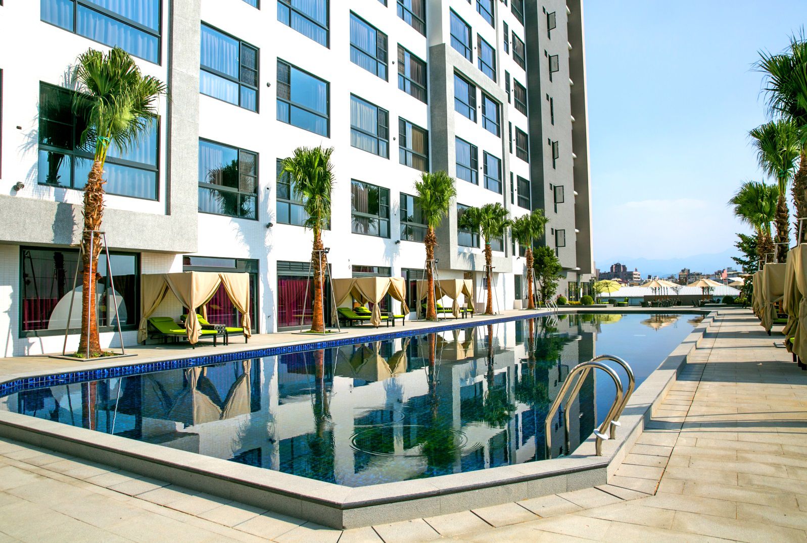 29折↘【三好國際酒店】雲嘉頂級飯店新地標