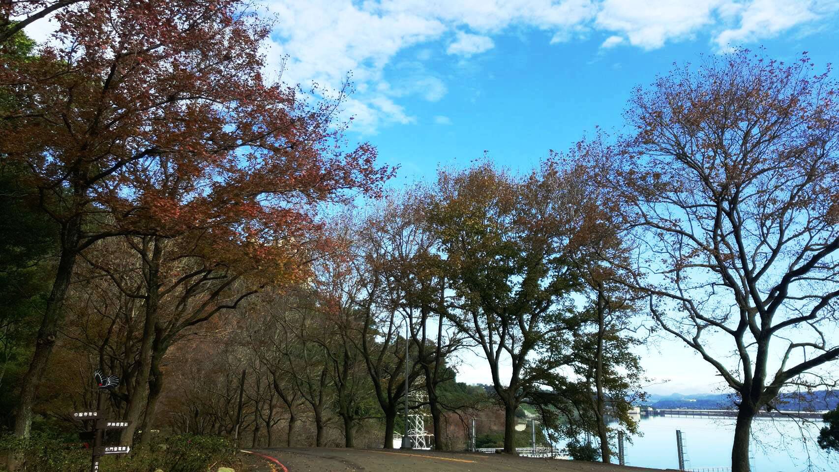 極少量出清價↘最美【石門水庫福華渡假飯店】一泊一食