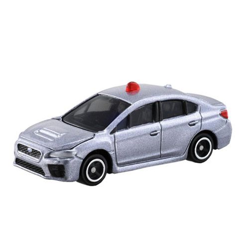 TOMICA - No.002 速霸陸IMPREZA