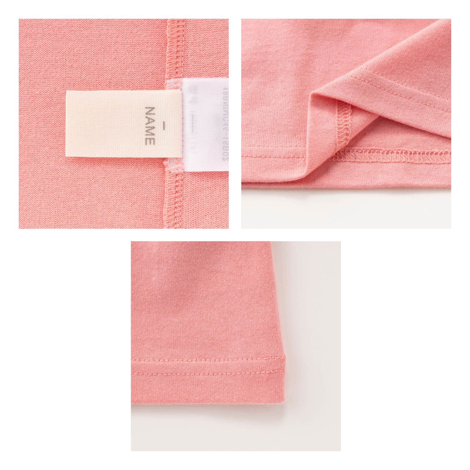 日本千趣會 - 角落生物印花長T-蜥蜴-水藍