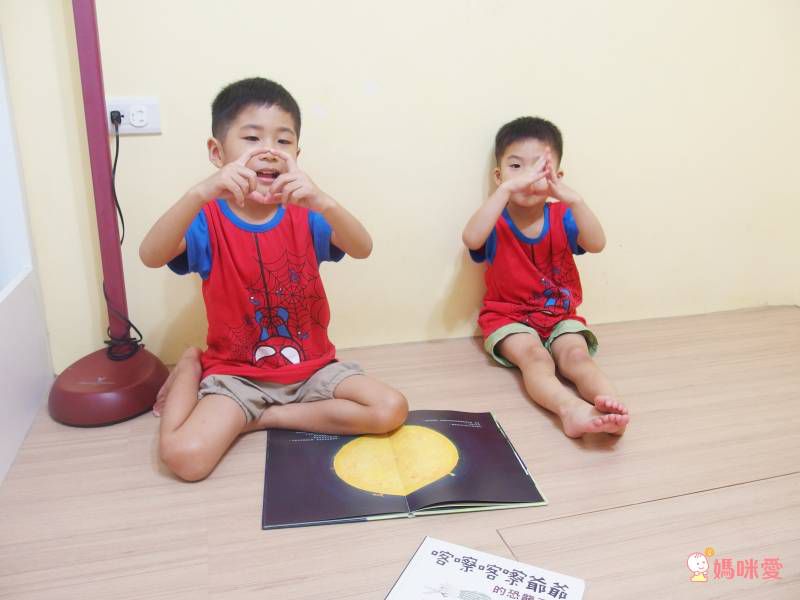 《不會游泳的獅子》學習克服內心的恐懼