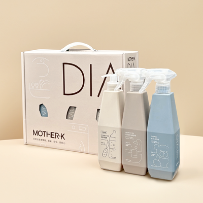 MOTHER-K - DIA 純粹潔淨禮盒