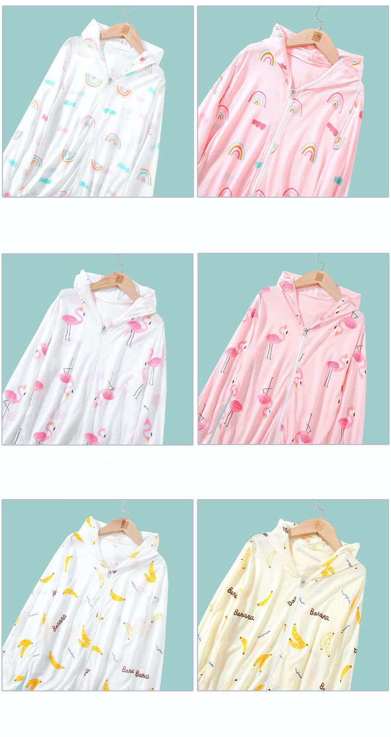 MAMDADKIDS - 網眼輕薄連帽外套-綠色恐龍